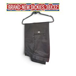Dickies Work Pants 38x32