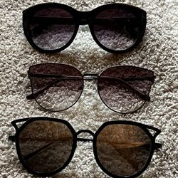 $5 each Sunglasses 