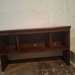 Lexington Desk Top/Hutch