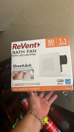 Recent Bath Fan