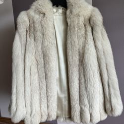 Genuine Fur Coat