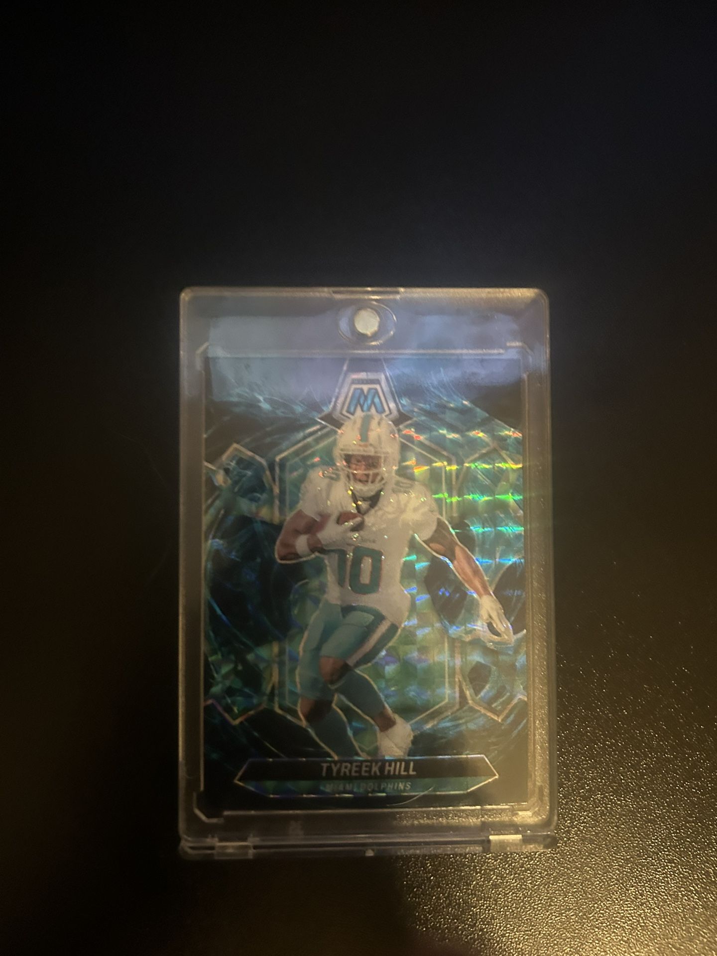 Tyreek Hill Genisus Case Hit