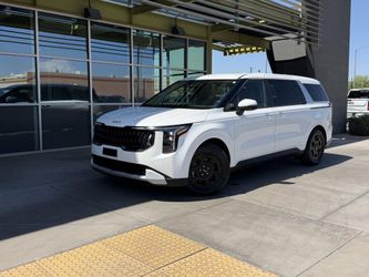 2025 Kia Carnival MPV