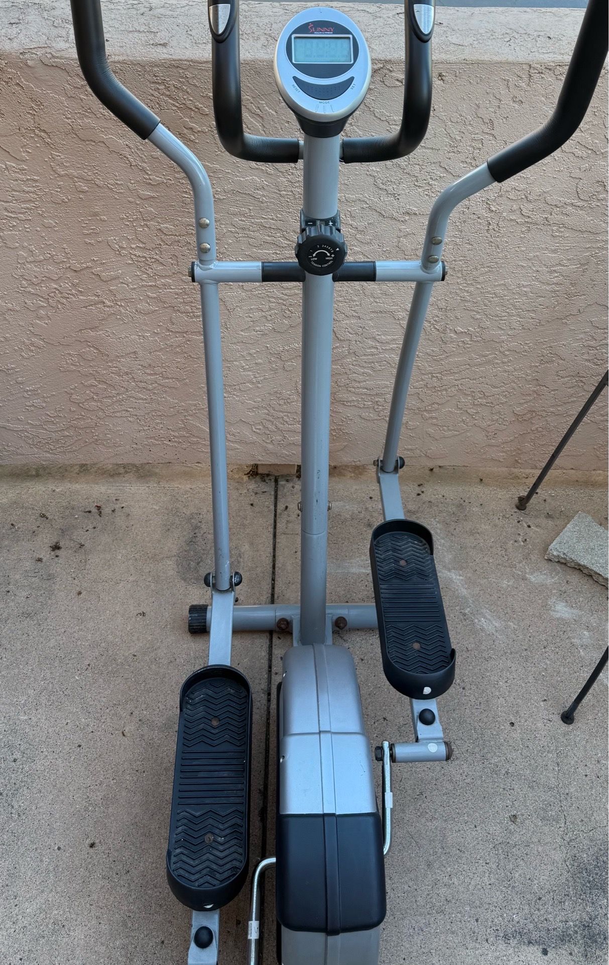 Elliptical