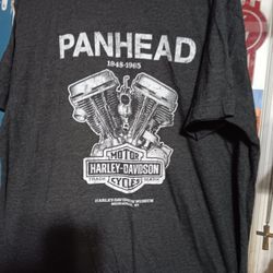 Harley Davidson KNUCKLEHEAD,SHOVELHEAD and PANHEAD T-SHIRTS size 2XL $40.00 CASH ONLY DOOR PICKUP Only 