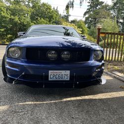 2006 Ford Mustang