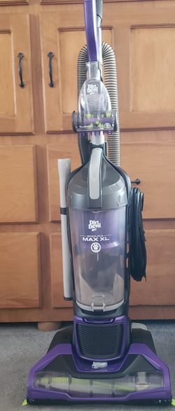Dirt Devil Endura Max XL Vacuum 