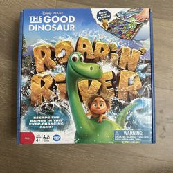 The Good Dinosaur: Roarin' River Board Game