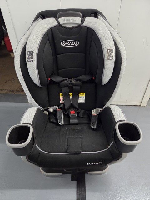 Graco Baby Car Seat 3 In 1