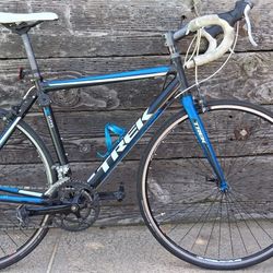TREK/ALPHÀ Aluminum 100 Serìes.