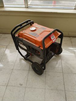 Generac GP6500 Portable Generator 