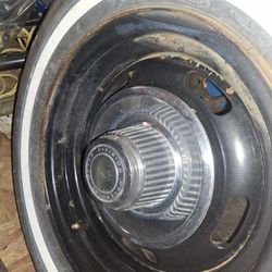Classic Tire Monte Carlo SS 