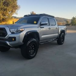 2016 Toyota Tacoma