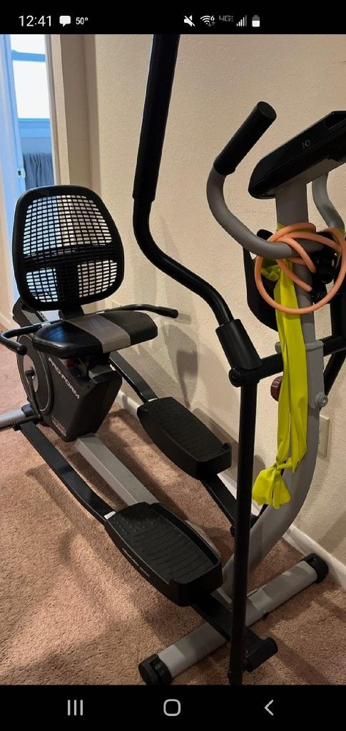 Elliptical