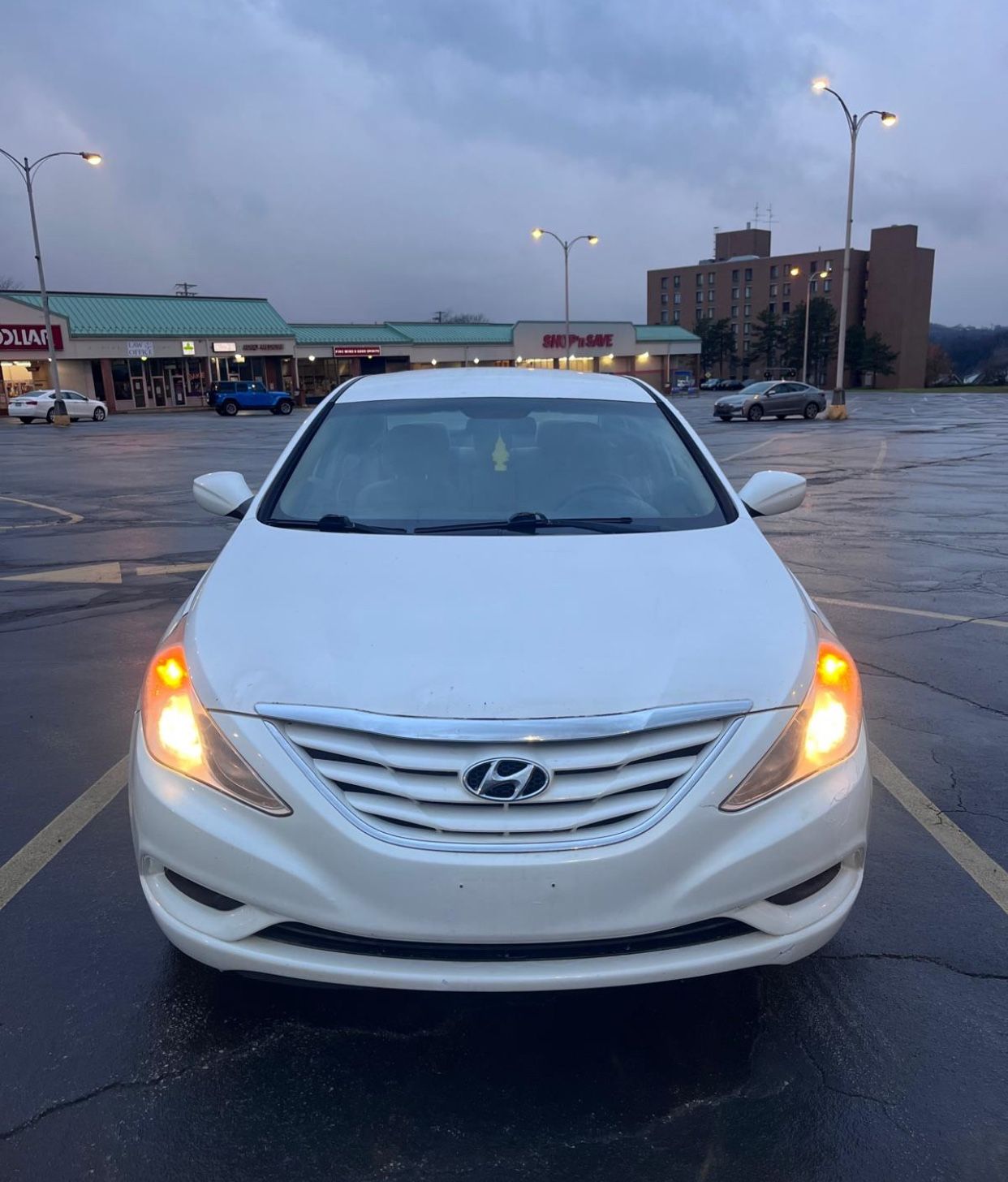 2011 Hyundai Sonata