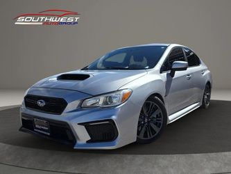 2021 Subaru WRX