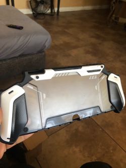 I blason Nintendo switch case