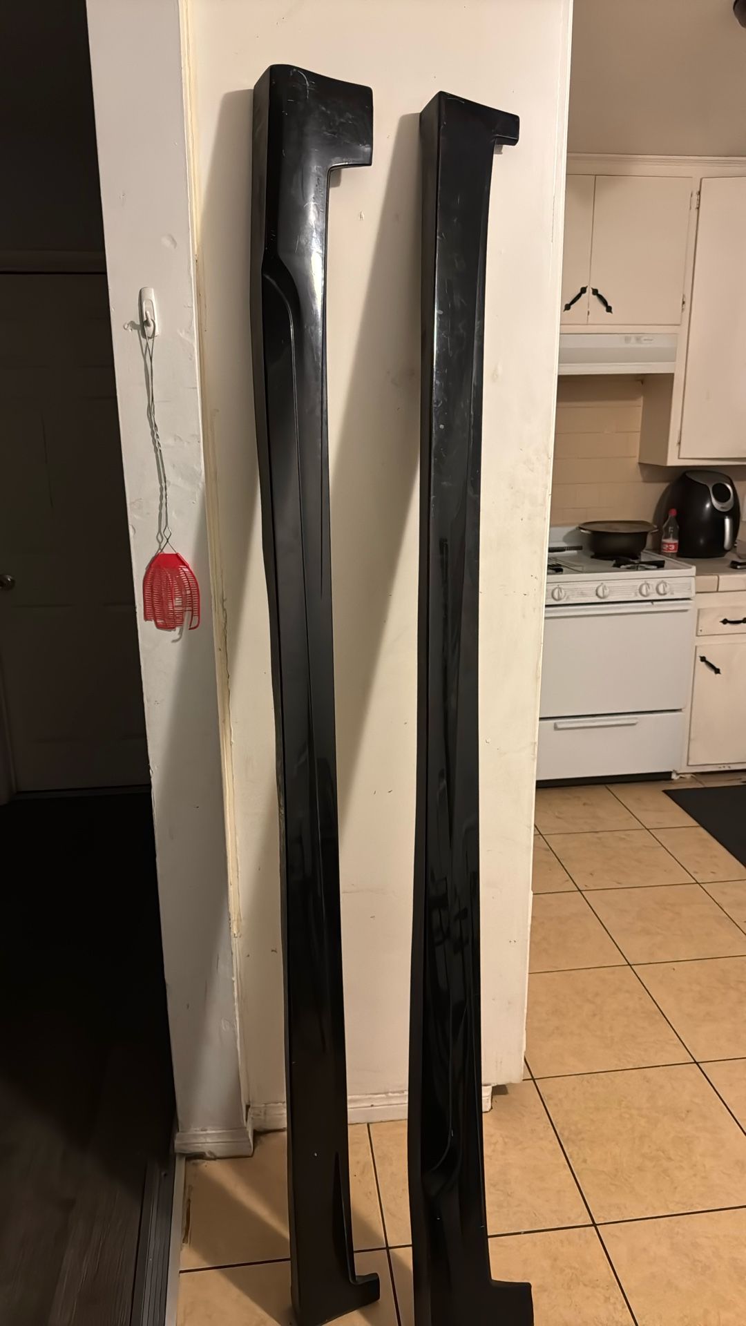 Stillen Side Skirts for 04-08 Nissan Maxima
