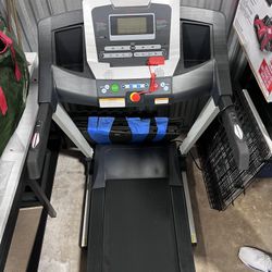Sunny Health & Fitness SF-T7515 Smart Treadmill 