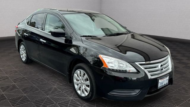 2014 Nissan Sentra