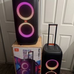 JBL PARTYBOX 310 ($380 EACH)