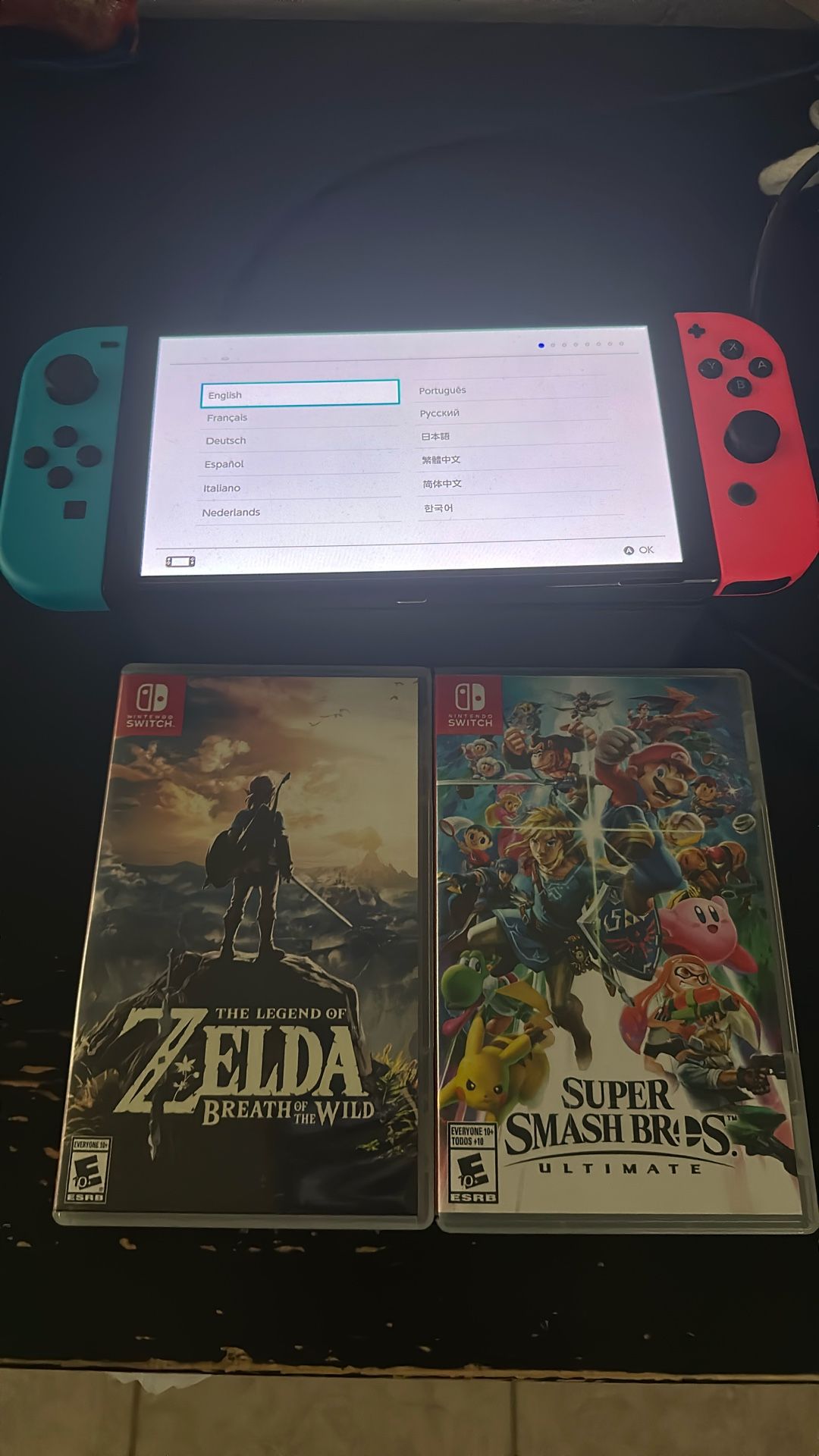 Nintendo Switch