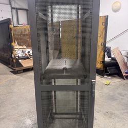 APC A1000A Network Cabinet.