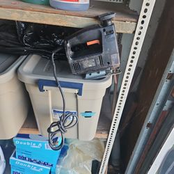 Free Black And Decker JIG Saw