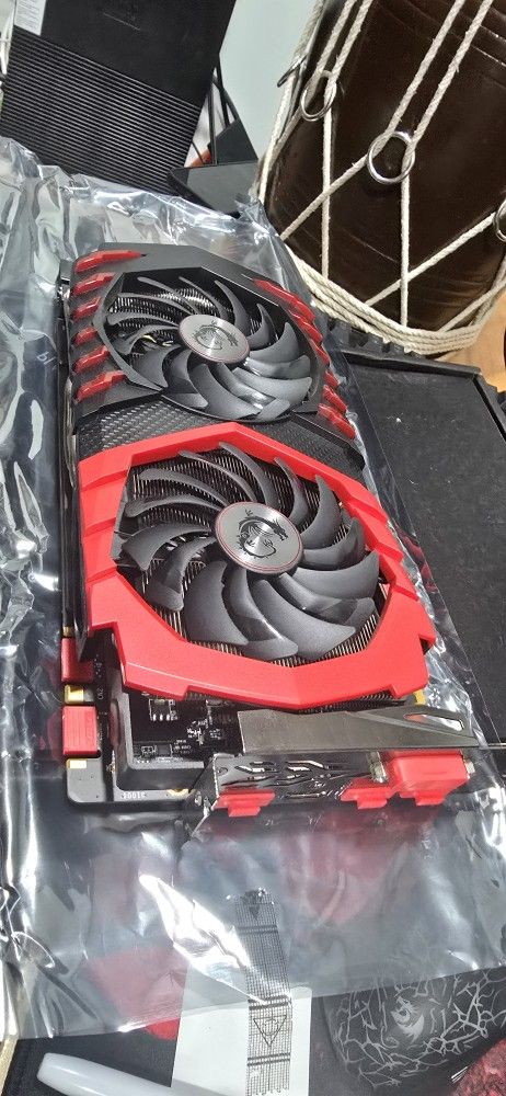 MSI GTX 1070