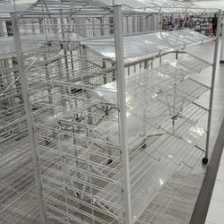 Double Side Shoes Racks $100 Each