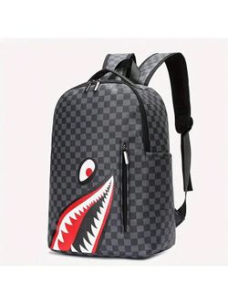 Shark Face Bag