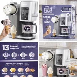 Ninja Swirl by Creami