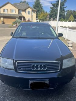 2004 Audi A6