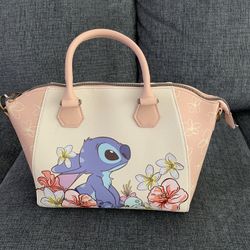 Loungefly Stitch Handbag