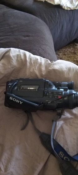 Sony handycam