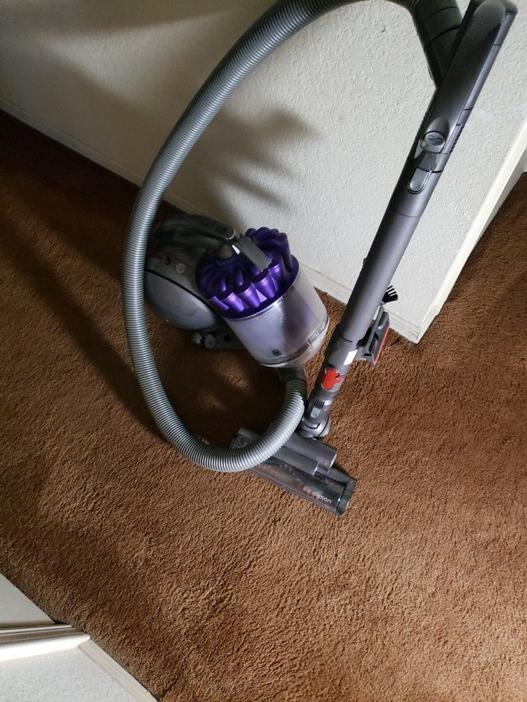 Dyson DC39 vacuum