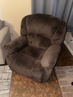 Brown electric Recliner Chair