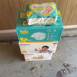 Swaddlers And Diapers