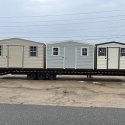 Sheds Store Space Casita Available News 