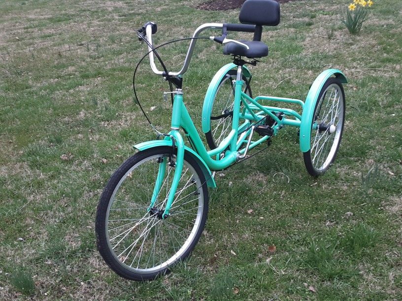 Brand New ....Adult Tricycle ... Easy To Ride