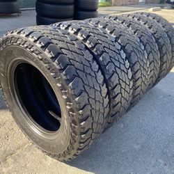 All Terrain A/T LT245/75/17”