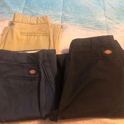 Levi’s Dickies Each 