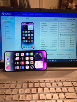 iPhone 14 Pro Max 128 GB unlock any carrier excellent condition gold color battery100%