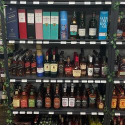 Liquor/hardware/store/garage Racks Basically Brand New Cheap! 