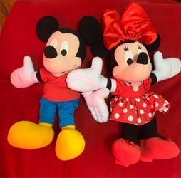 Disney Mickey & Minnie