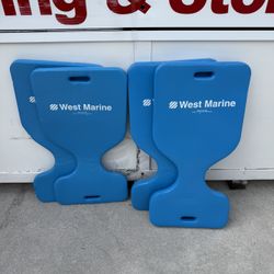 West Marine Water Saddles 