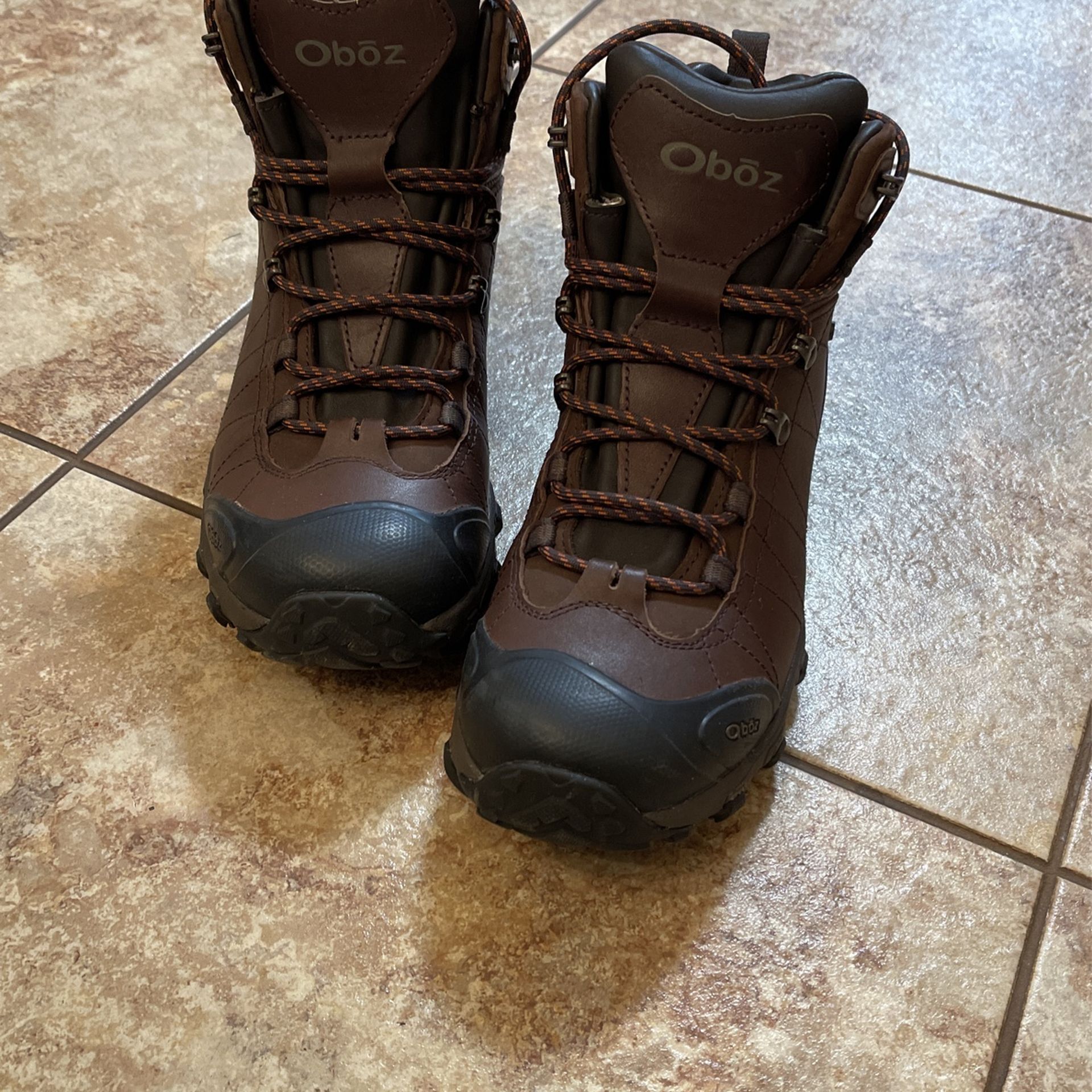 New Boots