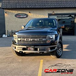 2014 Ford F150 SuperCrew Cab