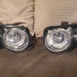 Dc Integta Head Lights