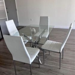 Dining Set - Juego De Comedor 
